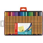 STABILO Fineliner 25-pack|