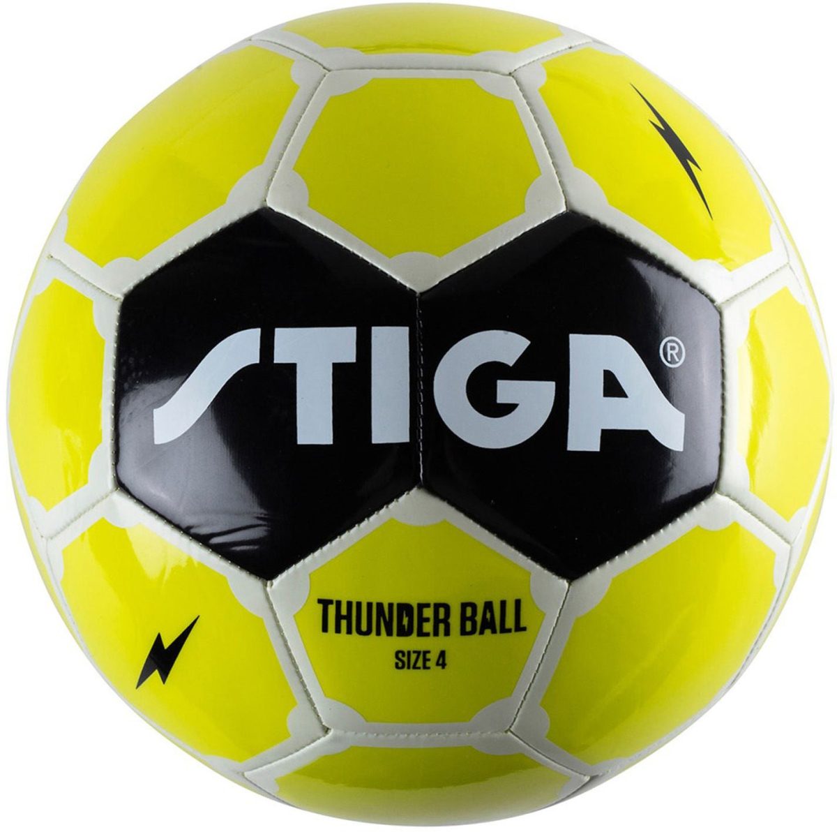 STIGA Fotboll Thunder