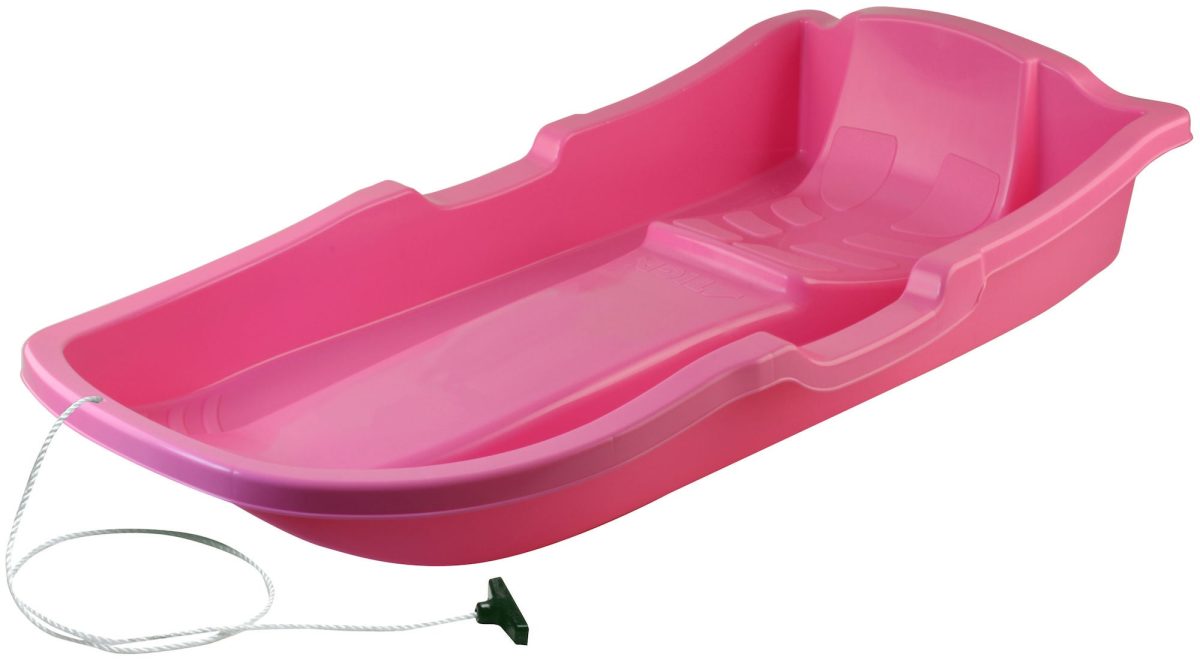 STIGA Pacer Pulka Med Reflex|Rosa