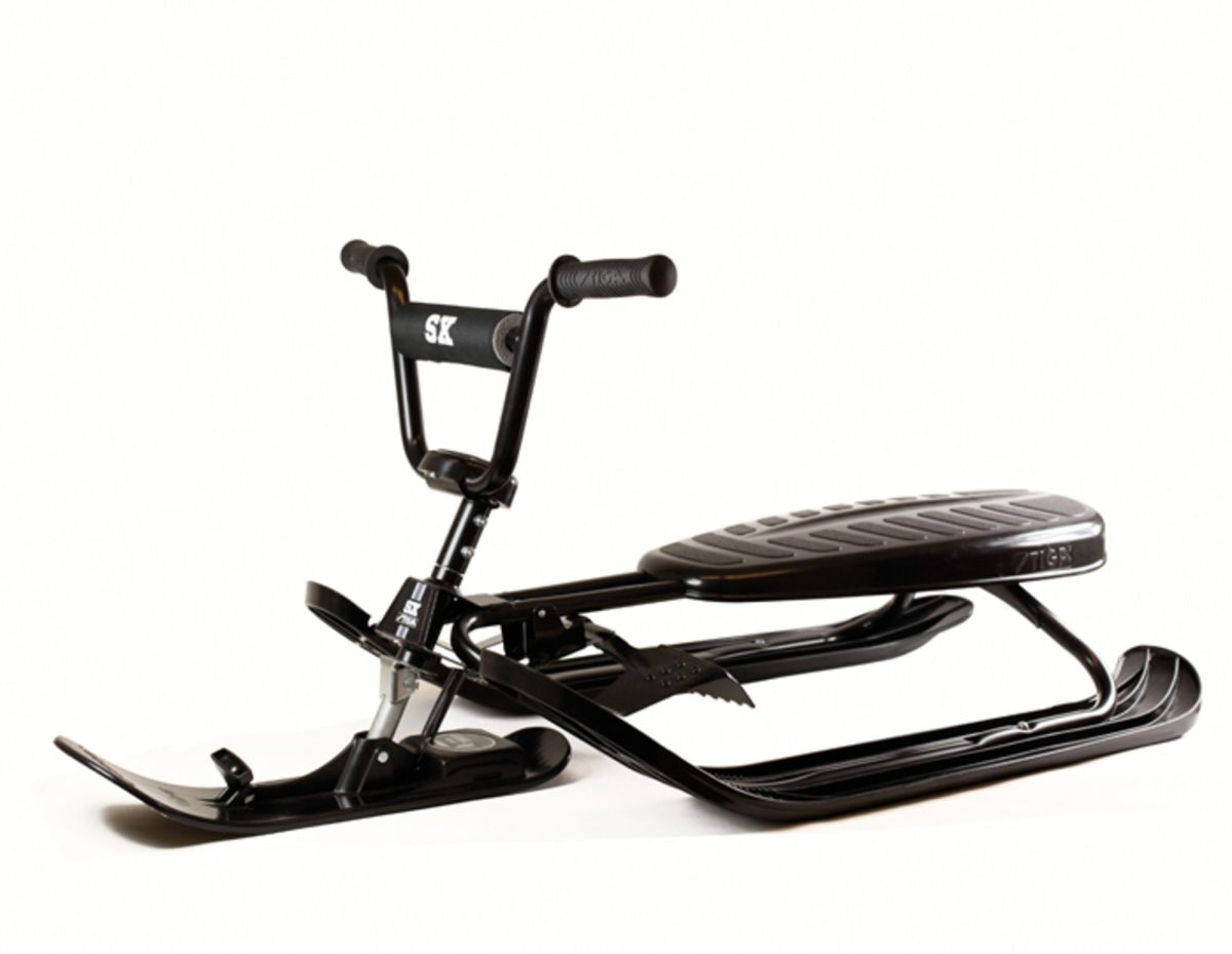 STIGA Snowracer SX Pro Svart|