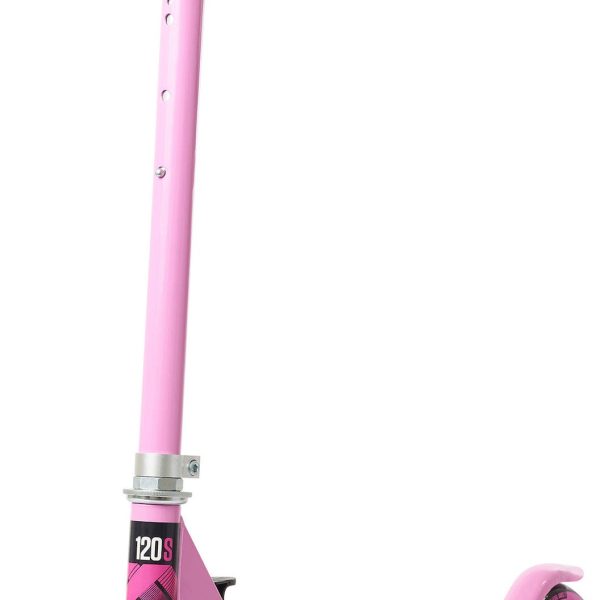 STIGA Sparkcykel Comet 120-S|Rosa