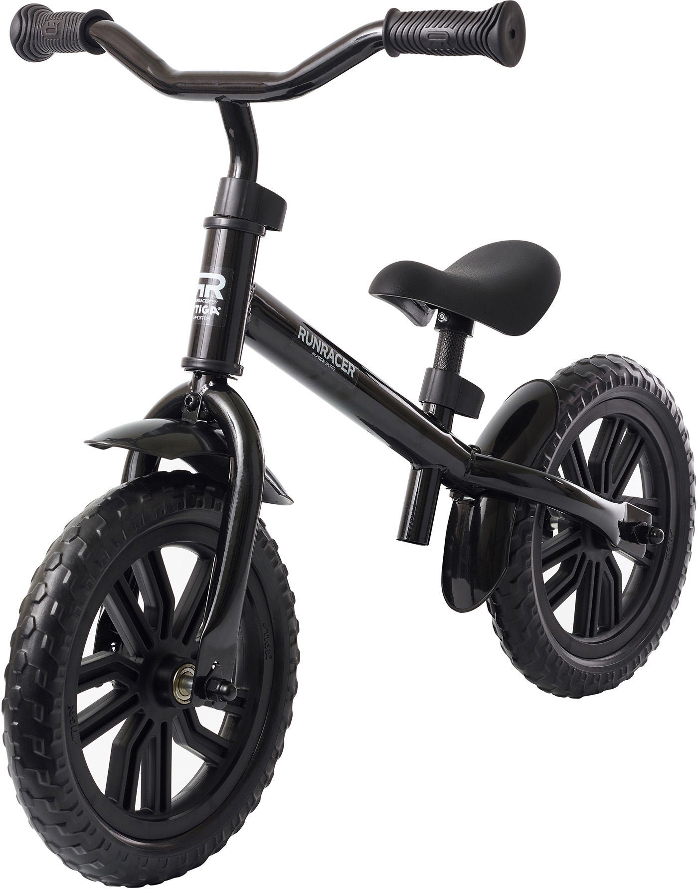 STIGA Springcykel Runracer C12|Svart