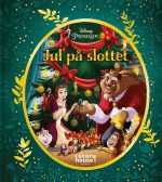 Sagobok- Disney Princess Jul på slottet|