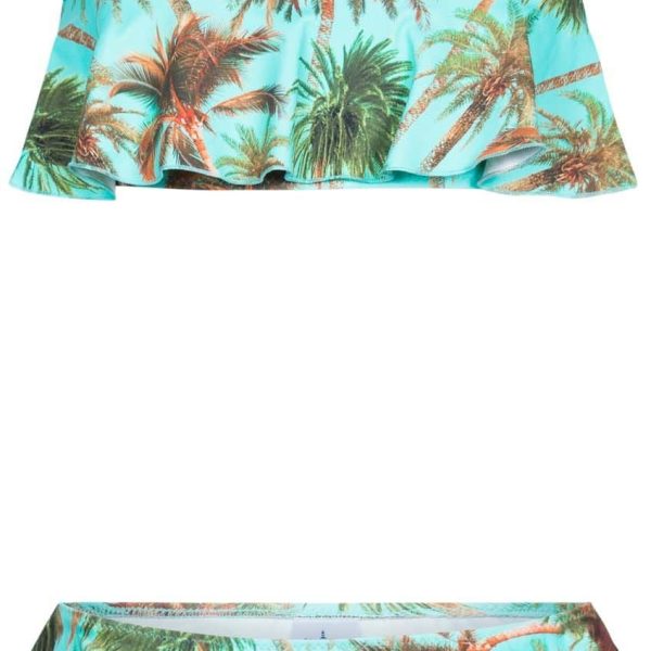 Saltabad Chloe Bikini|Turkos Palm