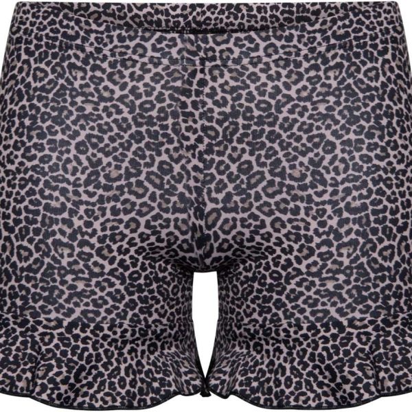 Saltabad Ines Badshorts|Grey/Black Leo