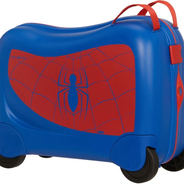 Samsonite Dreamrider Resväska Marvel 28L|Spider-Man