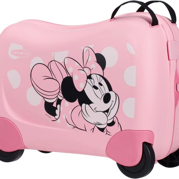 Samsonite Dreamrider Resväska Mimmi Pigg 25L|Pink