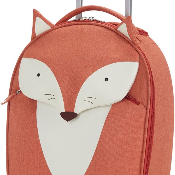 Samsonite Fox William Resväska 24L|Orange