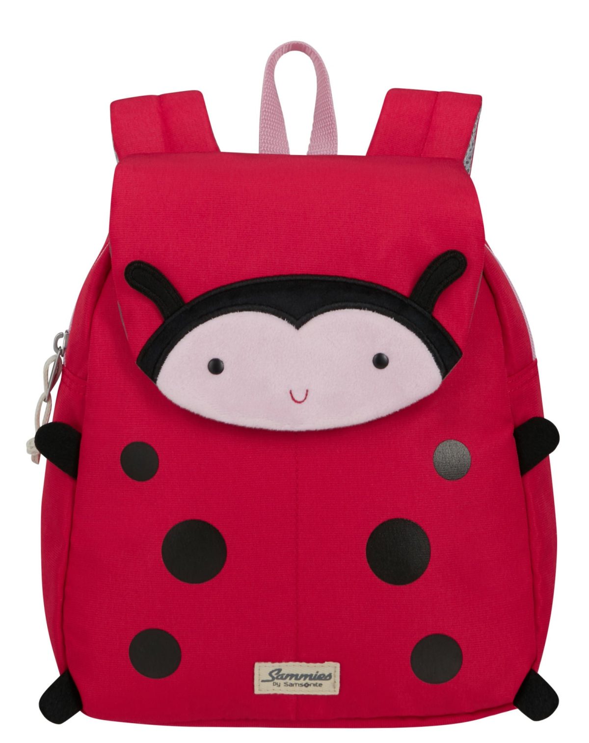 Samsonite Happy Sammies Ryggsäck 7L|Ladybug Lala