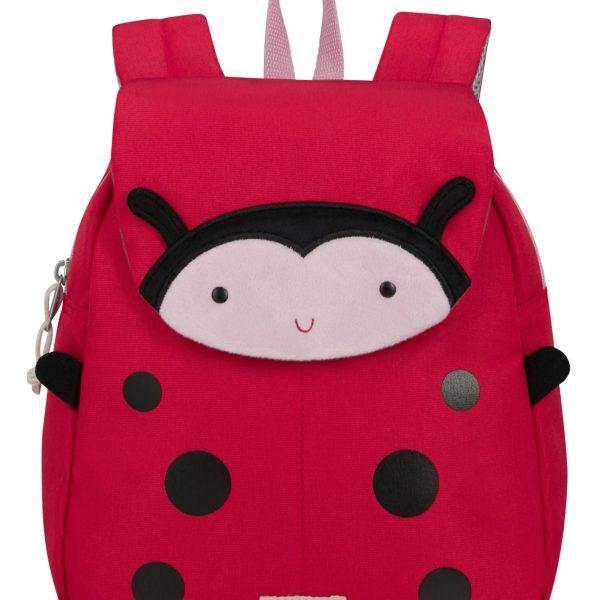 Samsonite Happy Sammies Ryggsäck 7L|Ladybug Lala