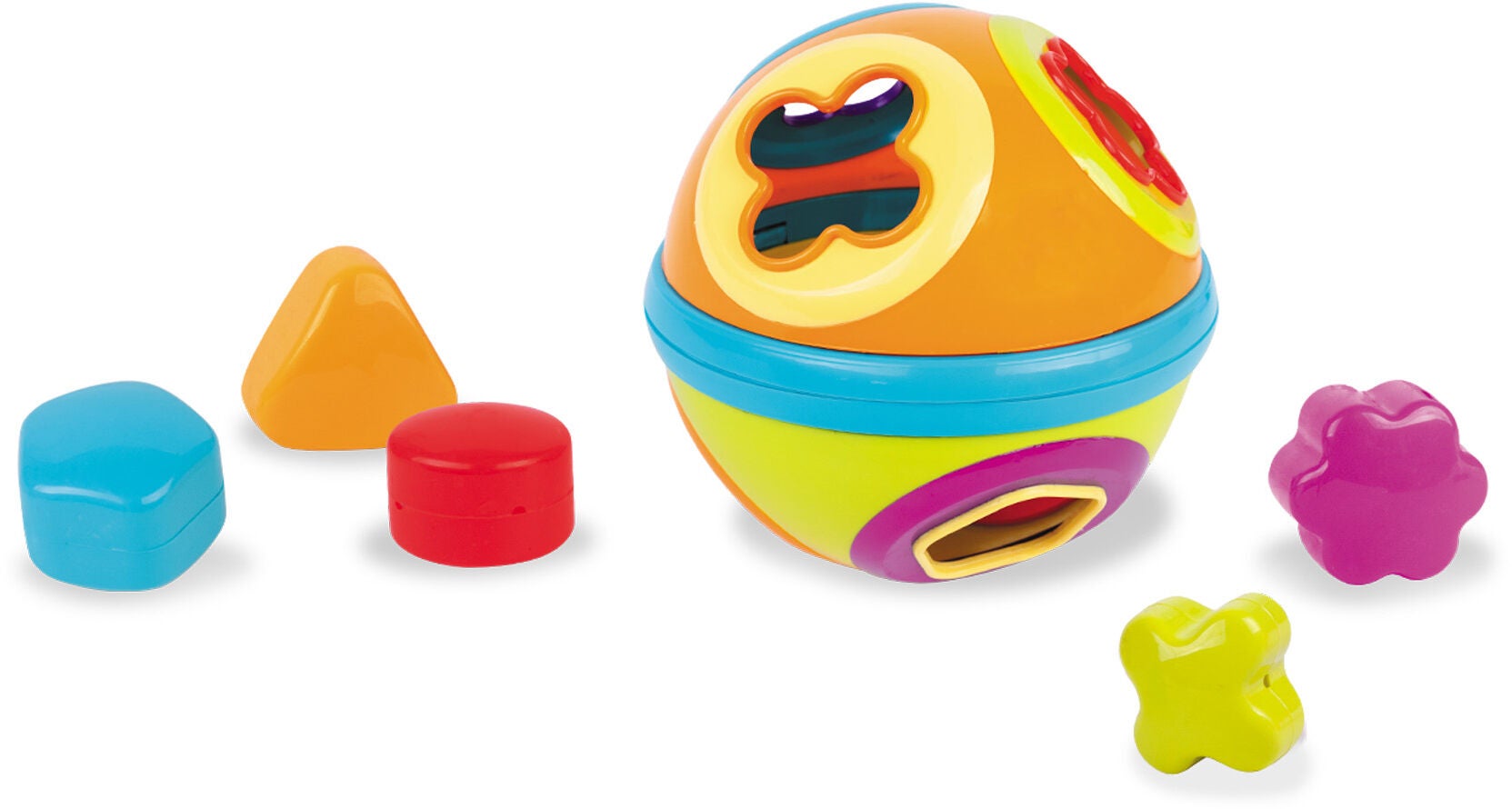 Scandinavian Baby Products Sorting Ball Aktivitetsleksak