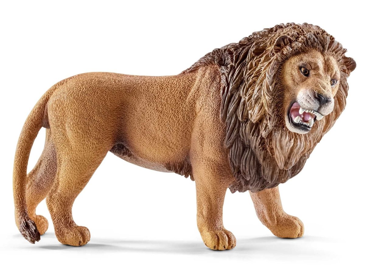 Schleich 14726 Lejon Rytande