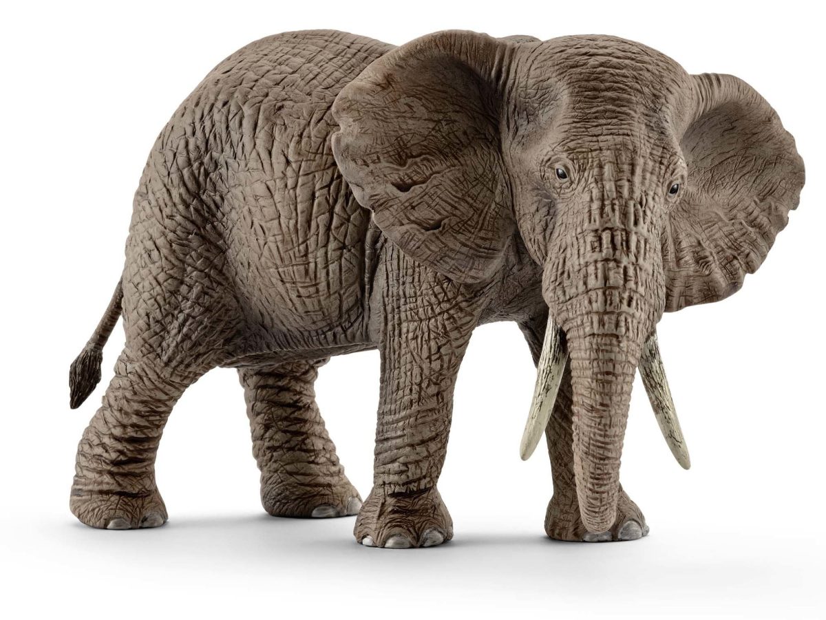 Schleich 14761 Afrikansk Elefant Hona