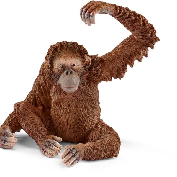 Schleich 14775 Orangutang Hona|