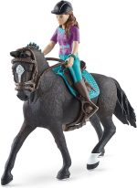 Schleich 42541 Hästklubb Lisa Och Storm|