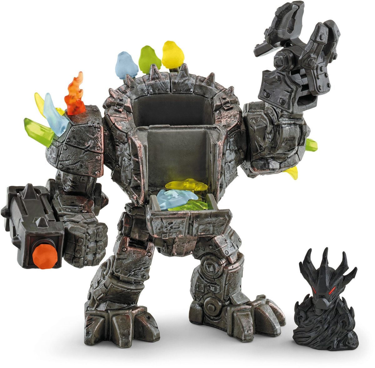 Schleich 42549 Robot med Minivarelse|