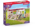 Schleich 42591 Lekset Sadelkammare Utbyggnad|