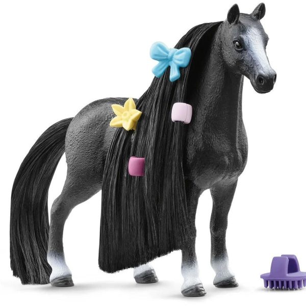 Schleich 42620 BH Häst Quarter Horse Mare|