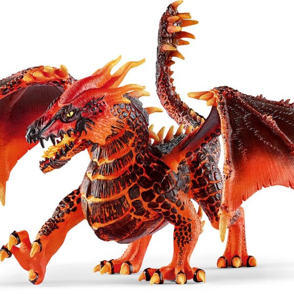 Schleich 70138 Lavadrake|