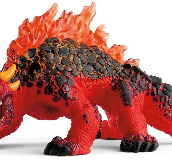 Schleich 70156 Magmaödla|