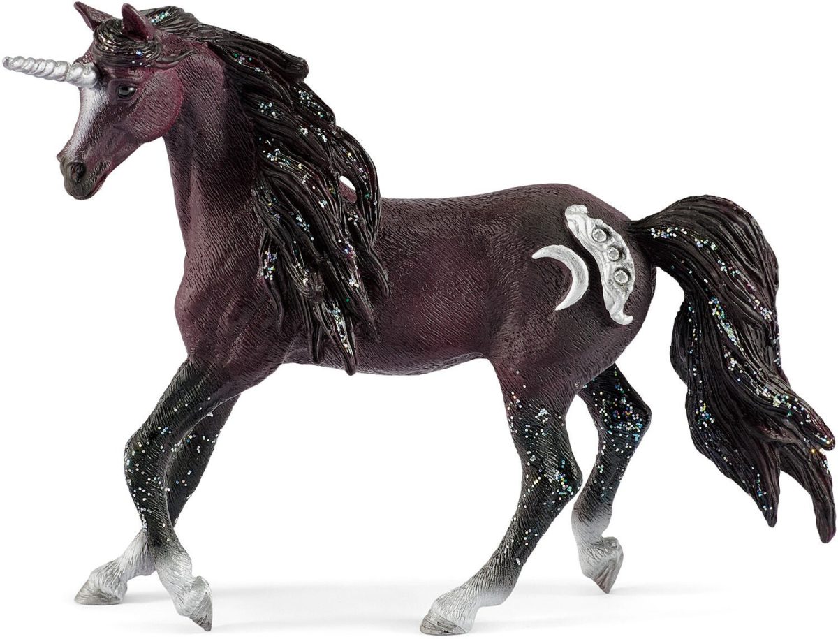 Schleich 70578 Enhörning Moon Stallion