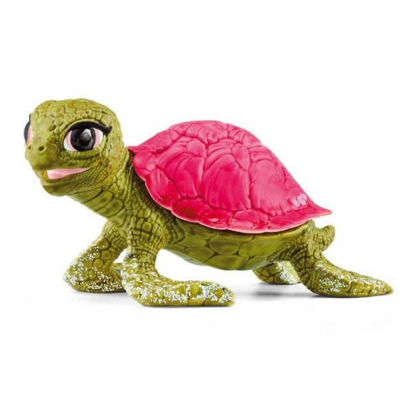 Schleich  70759 Sköldpadda Kristallsköldpadda