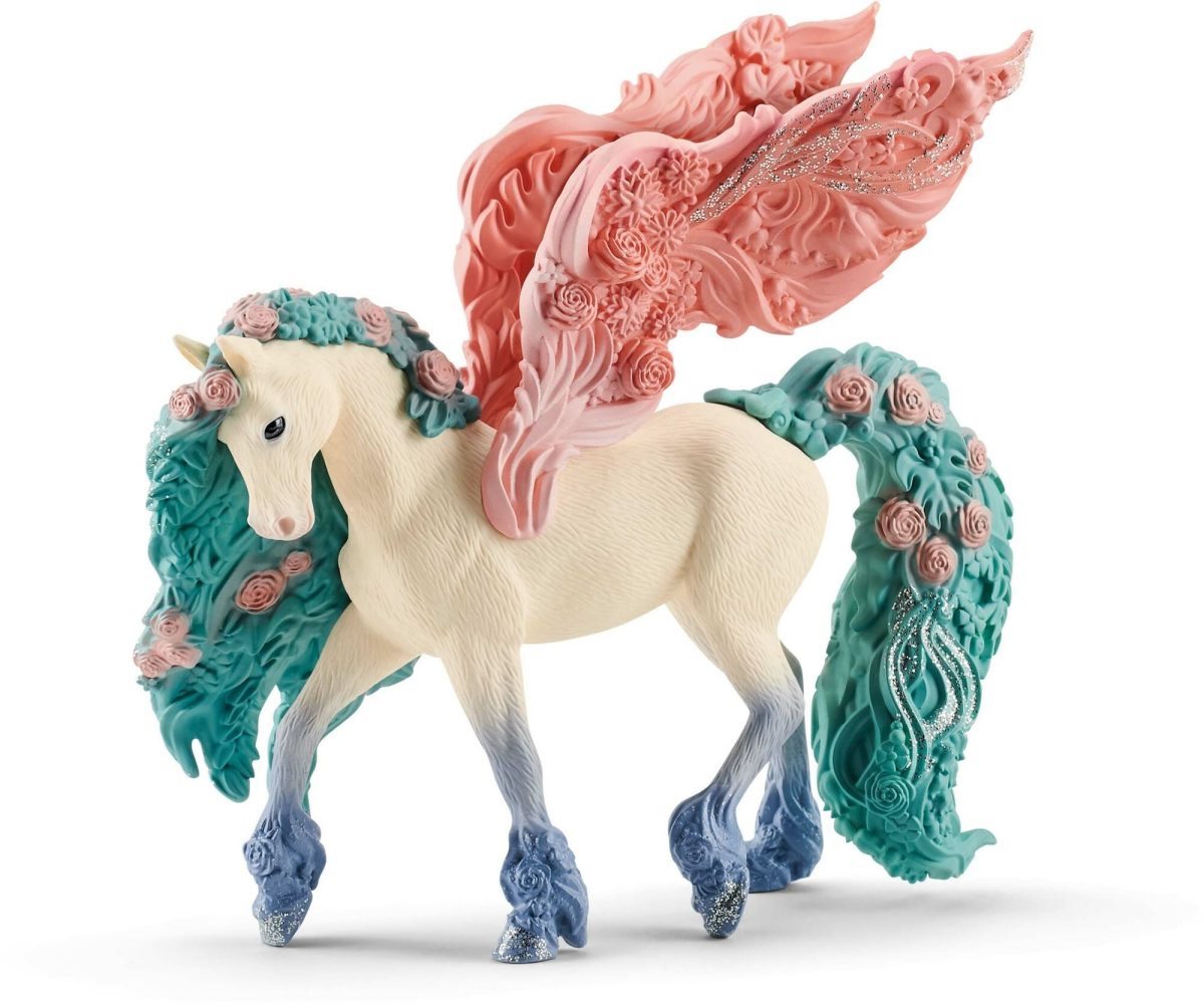 Schleich Häst 70590 Flower Pegasus