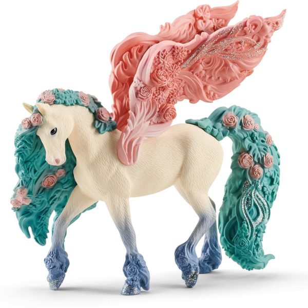 Schleich Häst 70590 Flower Pegasus