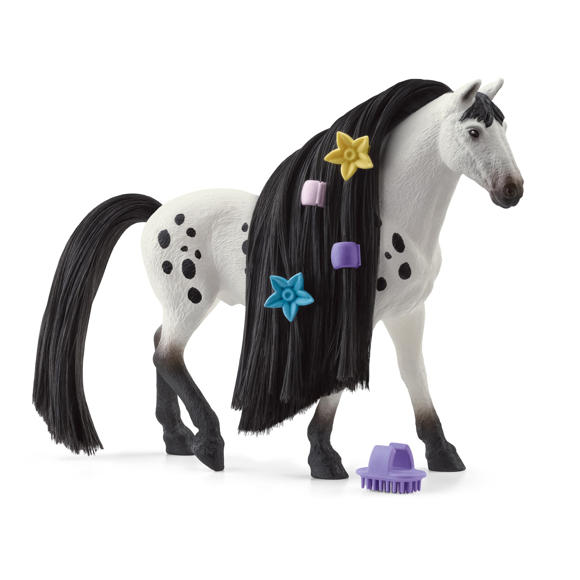 Schleich Häst Knabstrupper Stallion|