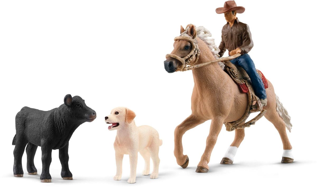 Schleich Lekset 42578 Western Riding Adventures|