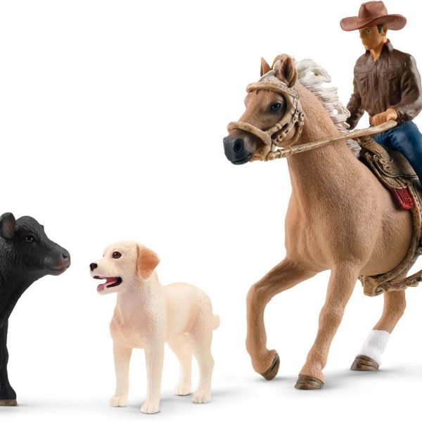 Schleich Lekset 42578 Western Riding Adventures|