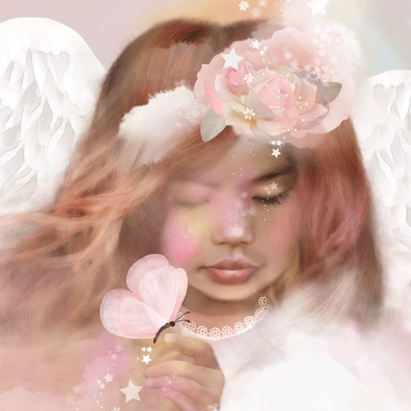 Schmooks Poster Angel Kisses|