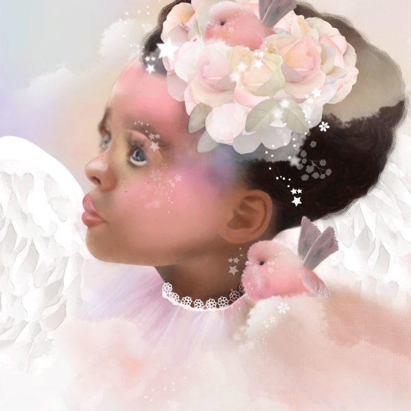 Schmooks Poster Heavenly Heart|