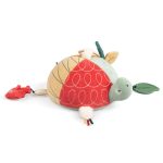 Sebra Turbo the Turtle Aktivitetsleksak|Multi