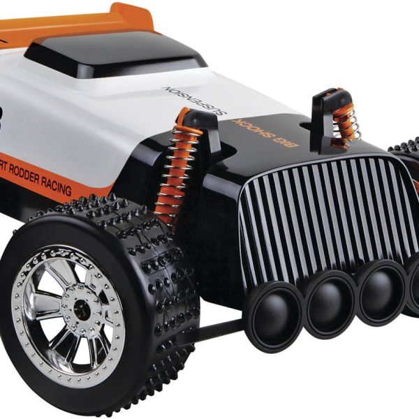 Sharper Image RC Hobby Lite Dirt Rodder 12MPH|