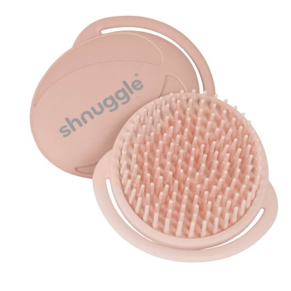 Shnuggle Badborste Baby|Pink