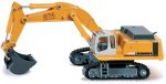 Siku Grävmaskin Liebherr 1:87|