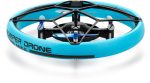 Silverlit Drönare Mini Bumper Drone Radiostyrd Bil|