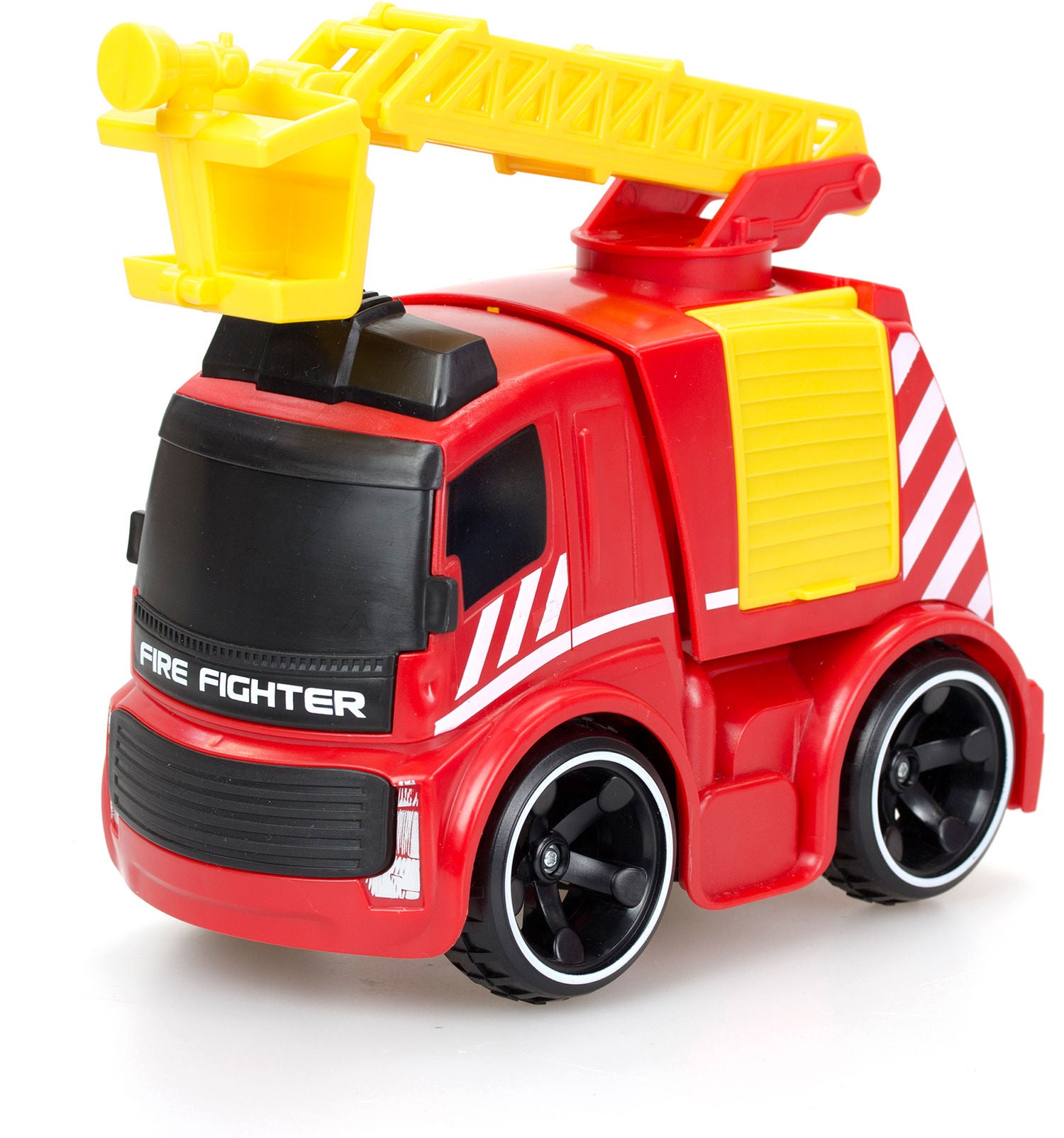 Silverlit Radiostyrd Bil Tooko Firetruck|