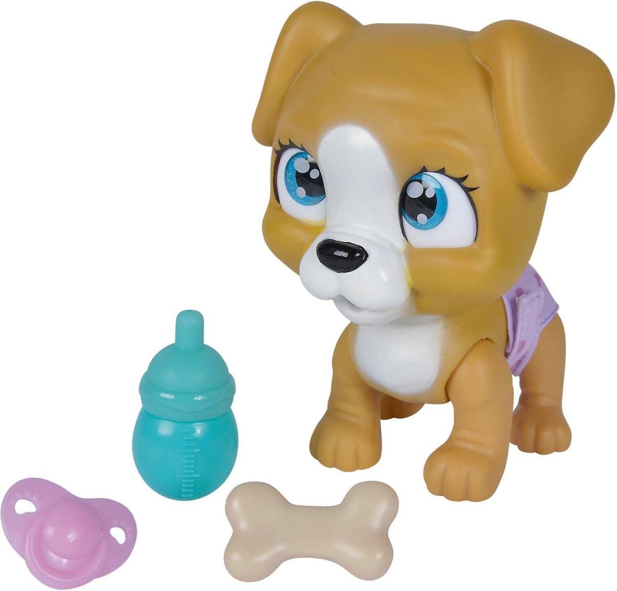 Simba Toys Pamper Petz Leksaksdjur|