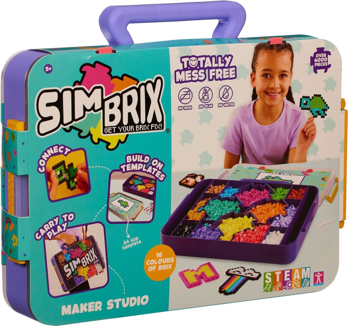 Simbrix Maker Studio|