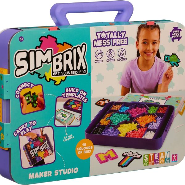 Simbrix Maker Studio|