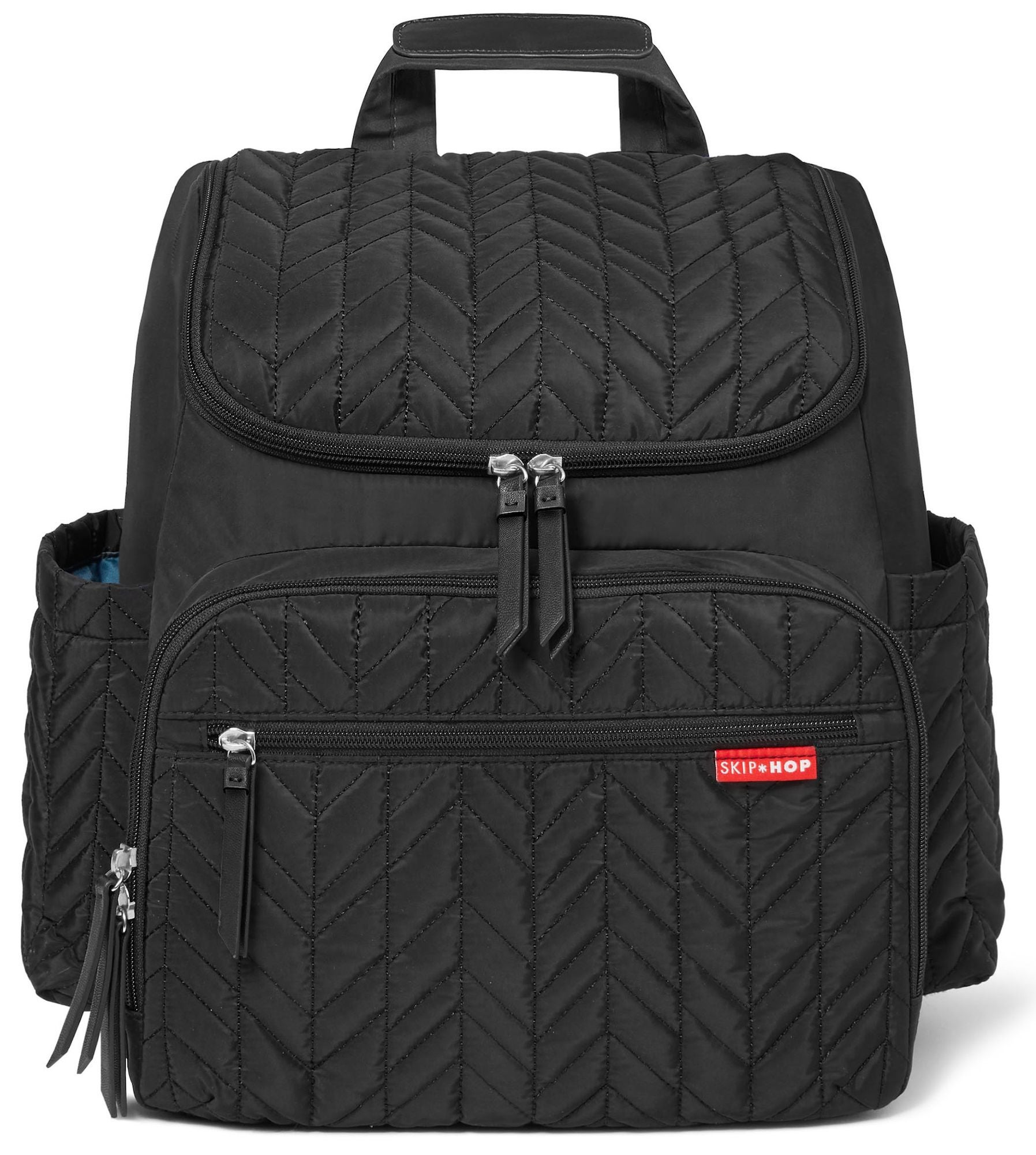 Skip Hop Forma Ryggsäck|Jet Black