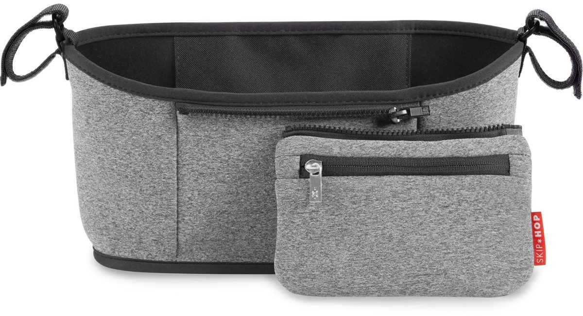 Skip Hop Organizer|Heather Grey