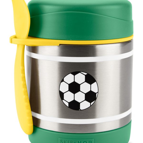 Skip Hop Spark Style Mattermos Fotboll|Grön