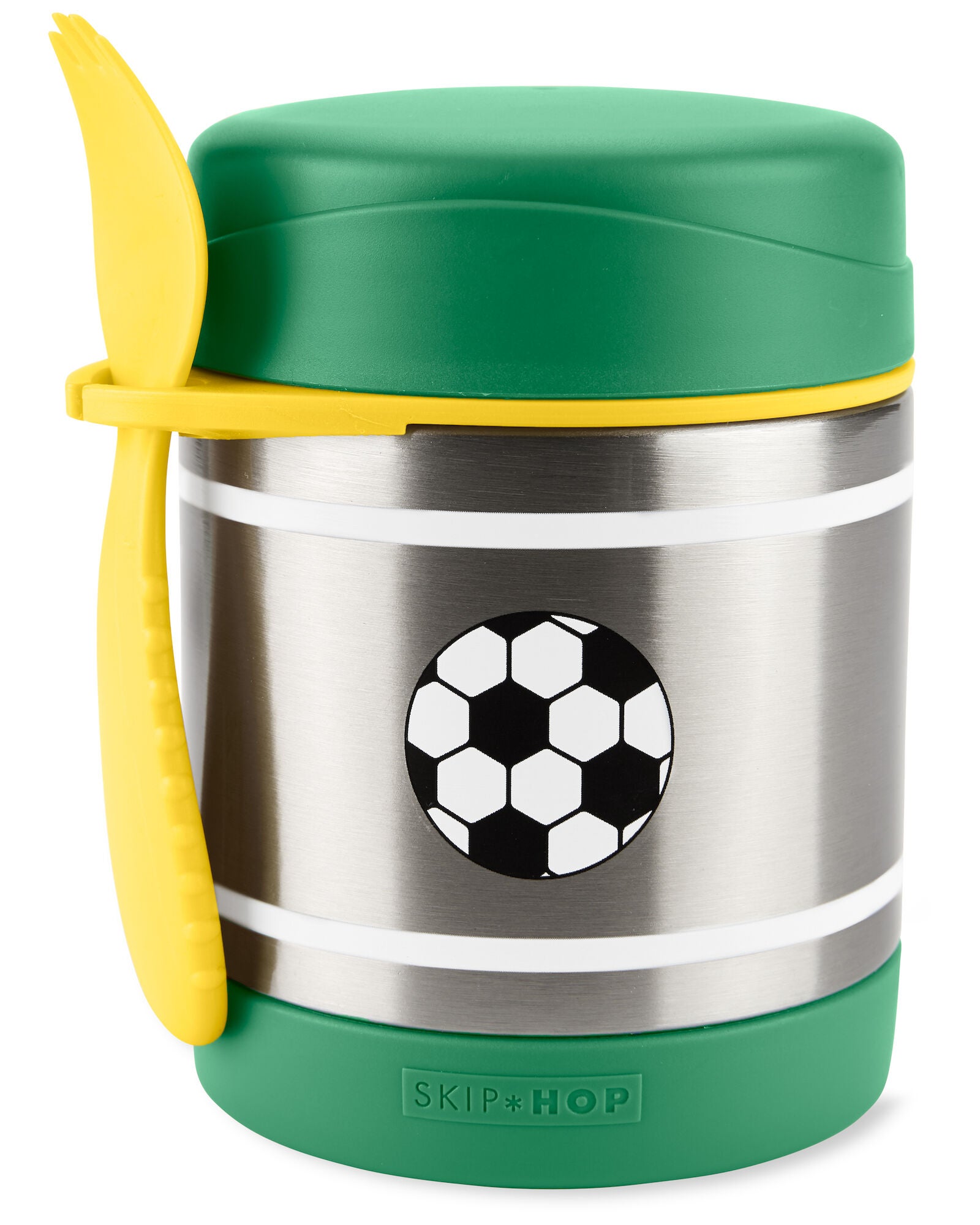 Skip Hop Spark Style Mattermos Fotboll|Grön