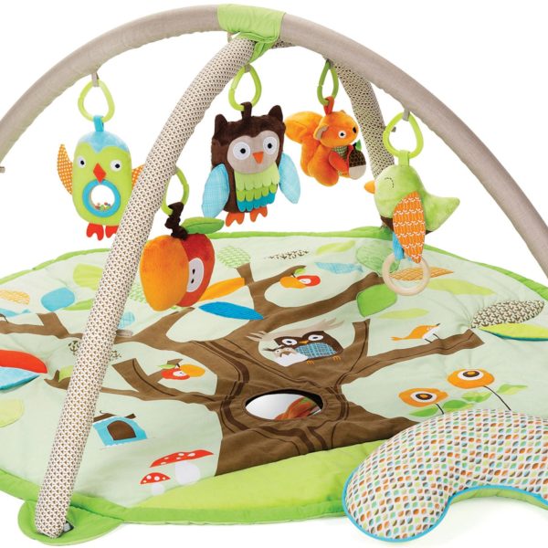 Skip Hop Treetop Friends Classic Babygym|