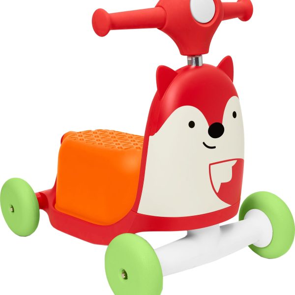 Skip Hop Zoo Ride-On Toy Räv|