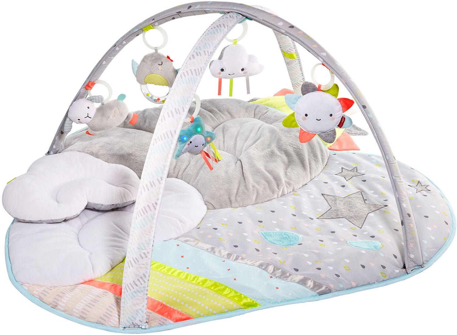 SkipHop Silver Lining Cloud Babygym|