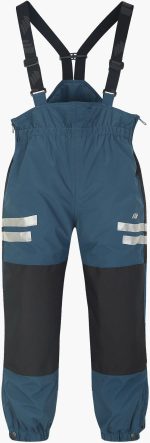 Skogstad Rime Skidbyxor|Blue Teal